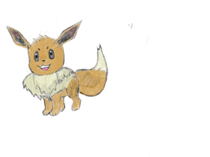 Eevee 1