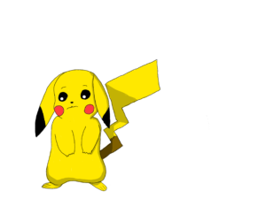 Sad Pikachu