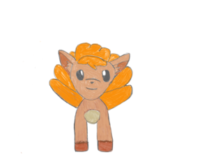 Vulpix